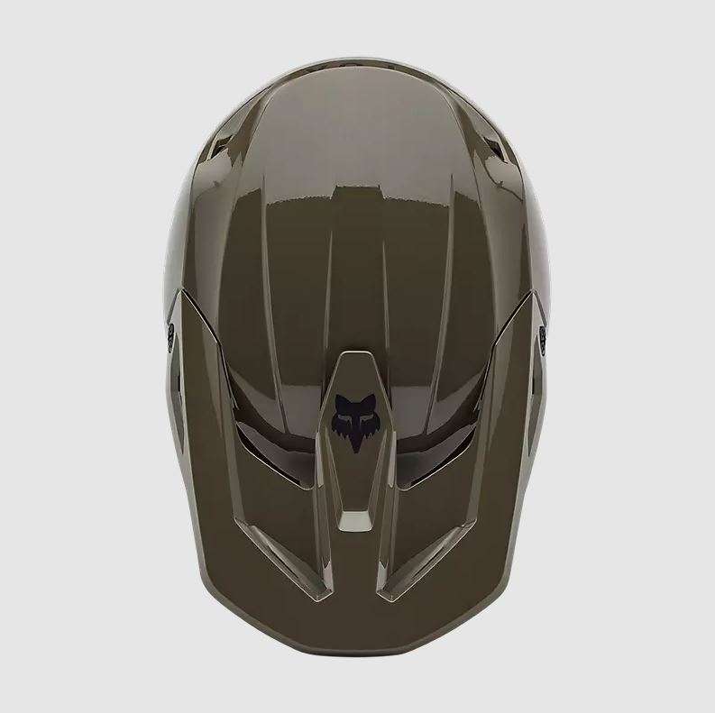 Casque Fox Racing V1 Solid